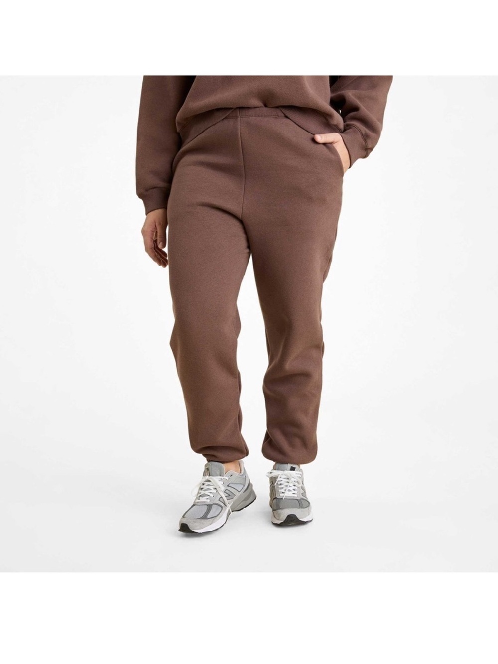 Nuuds Classic Sweatpant Jogger Size Medium